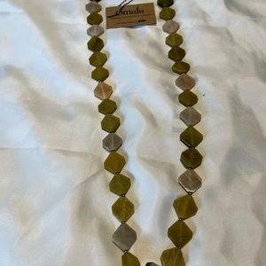 Omaha Octagon Necklace